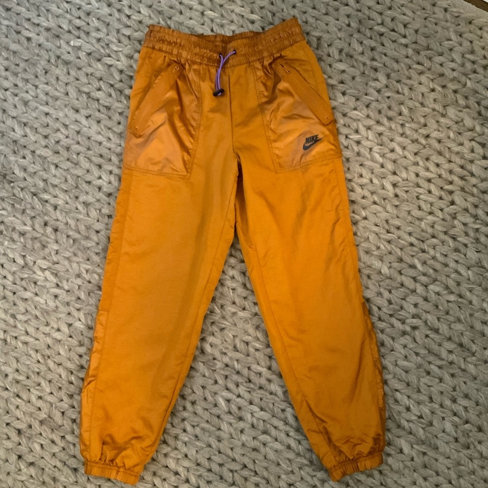 Nike Jogger - Gold/Mustard
